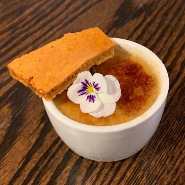 Desserts and Sweet Bites at The Barn at Gibbet Hill Barn at Gibbet Hill