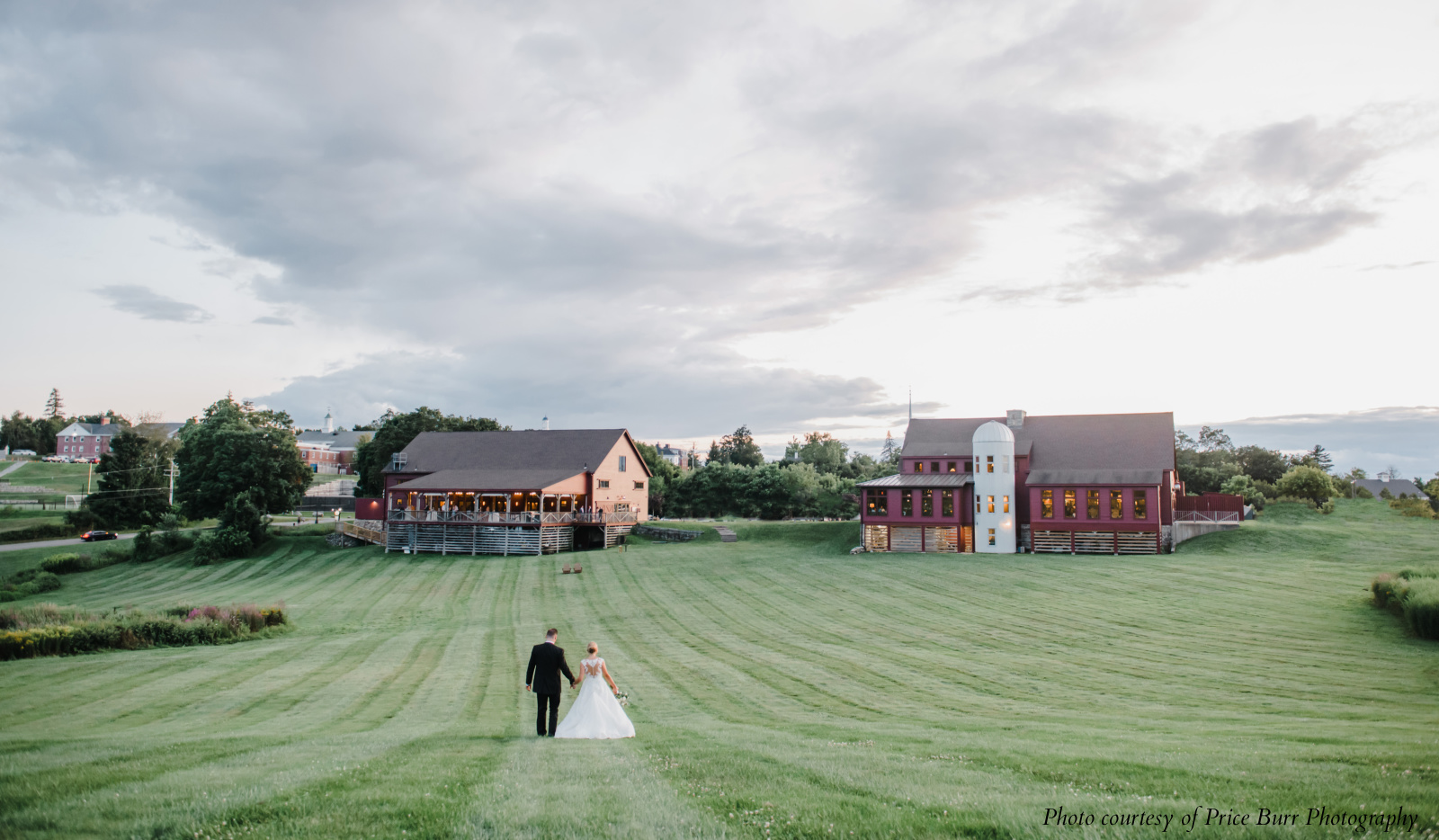 The Barn at Gibbet Hill