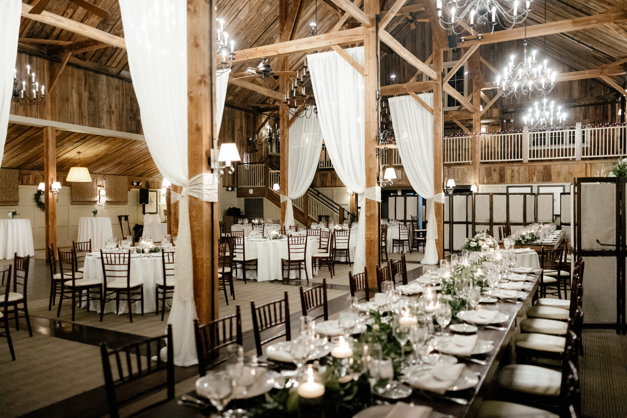 Blog Barn at Gibbet Hill